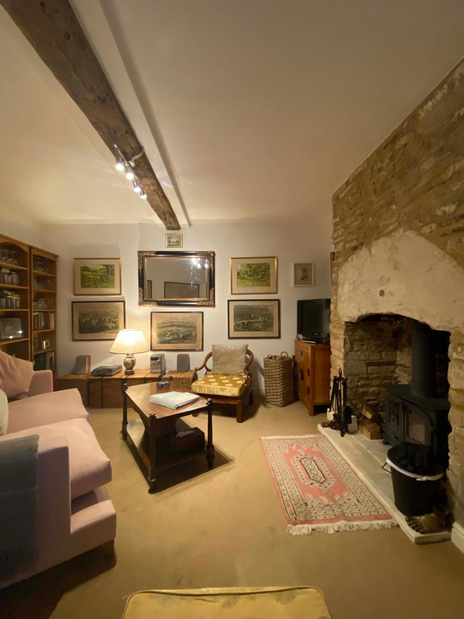 Market Place Cottage, Tetbury, Cotswolds Grade II Central Location Zewnętrze zdjęcie