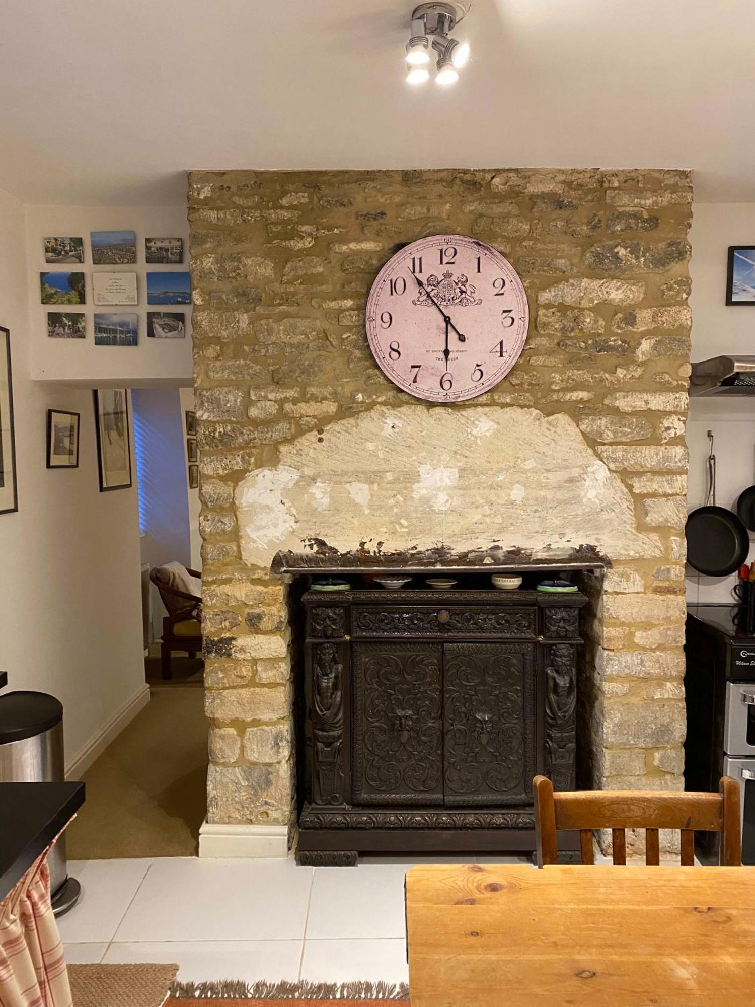 Market Place Cottage, Tetbury, Cotswolds Grade II Central Location Zewnętrze zdjęcie